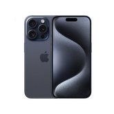 iPhone 15 Pro Max (eSIM) | 256 GB | Titanio Azul | 2 Años de Garantía